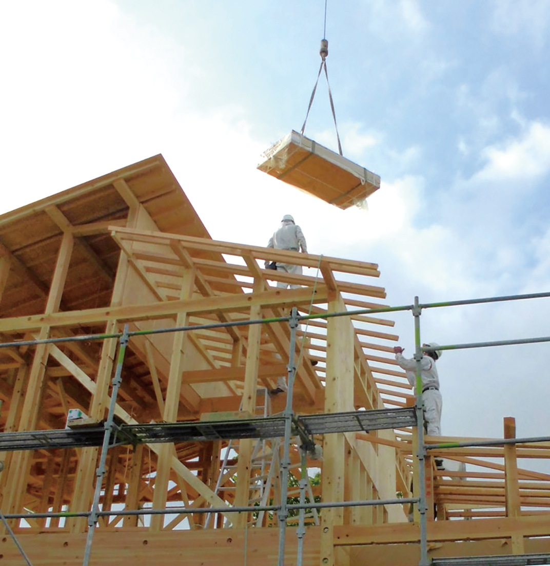 構造と劣化の関係